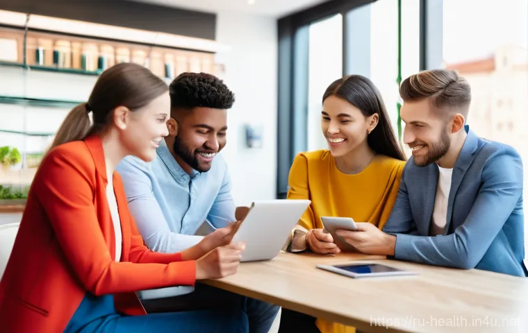 보건학과 국제 보건 협력 - **Prompt:** A confident man in his mid-30s, dressed in a smart-casual button-up shirt and slacks, st...