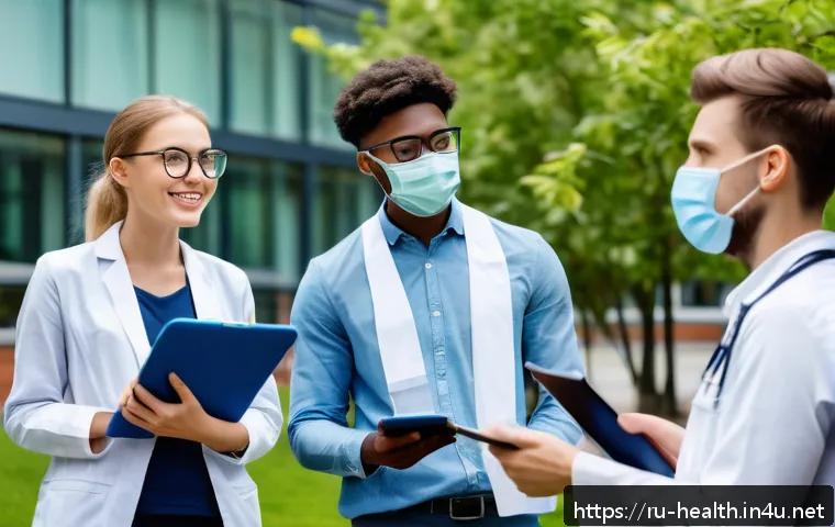 보건학 대학원 진학 관련 이미지 2